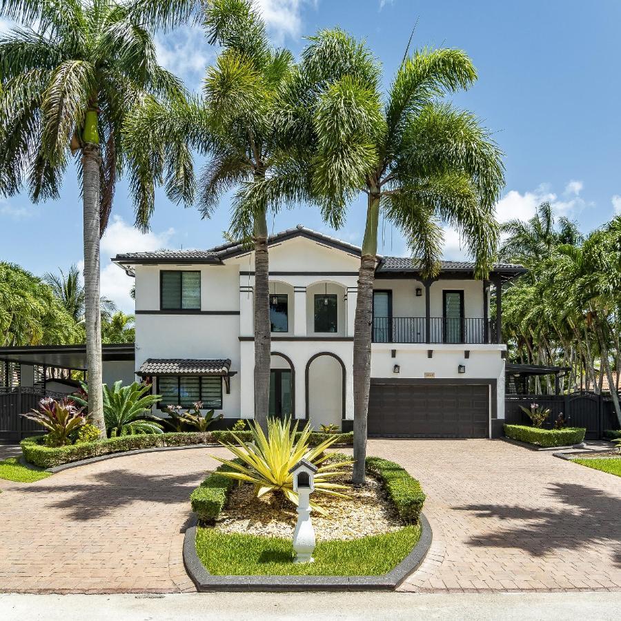 The Tropical Paradise Villa Miami Exterior photo