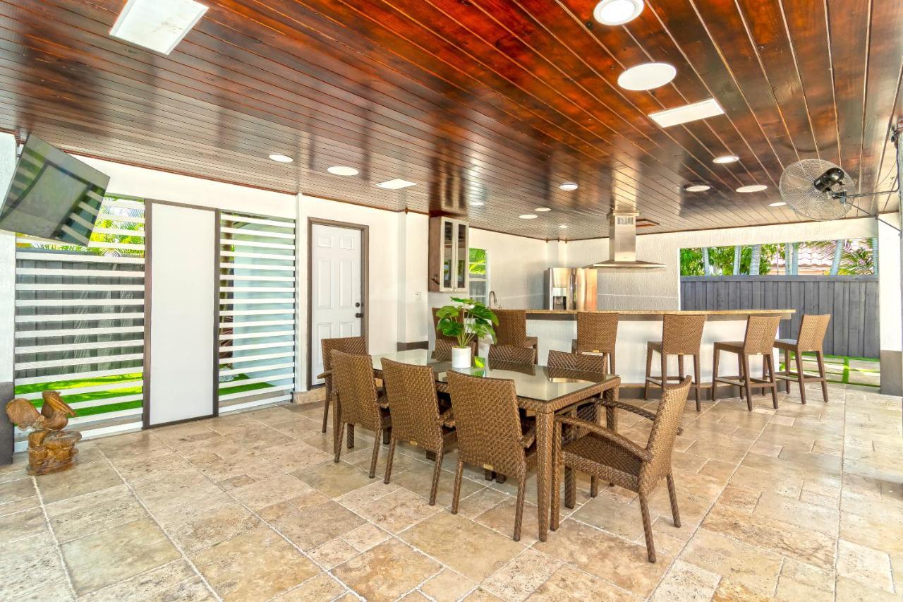 The Tropical Paradise Villa Miami Exterior photo