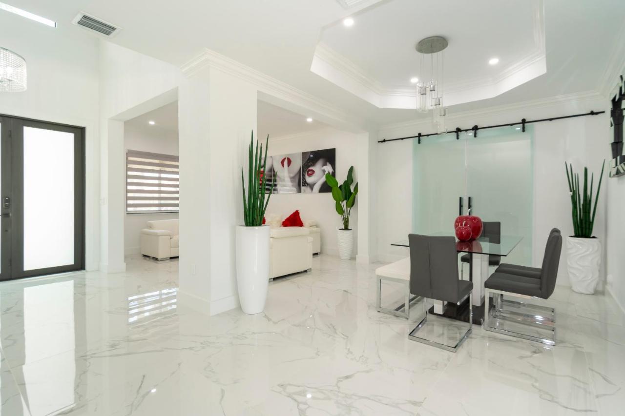 The Tropical Paradise Villa Miami Exterior photo