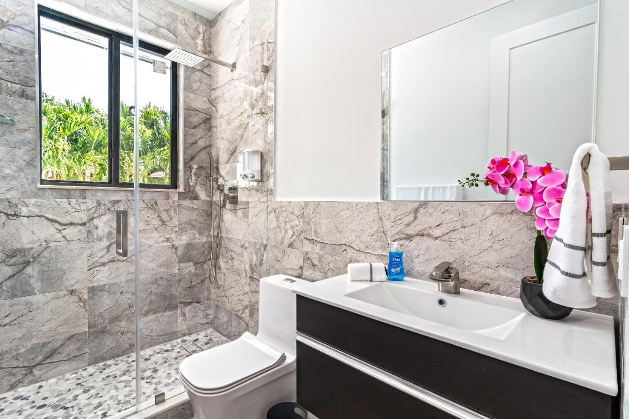 The Tropical Paradise Villa Miami Exterior photo